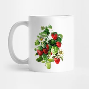 Strawberries Mug